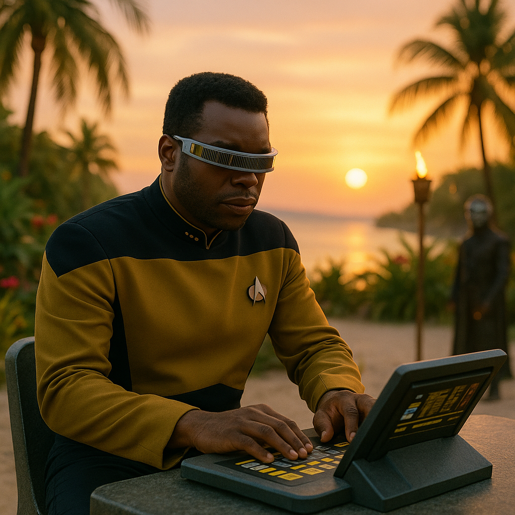 Geordi